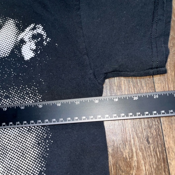 Post Malone 12 Carat Tour 2022 Graphic T-Shirt - Picture 4 of 6